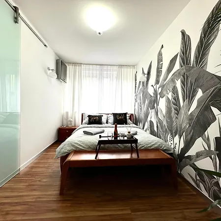 Laciarska ~ 200m Main Square ~ Self Check-in 20h * Wroclaw