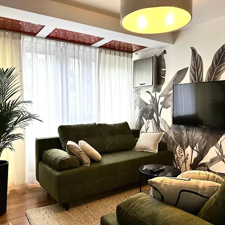 Laciarska ~ 200m Main Square ~ Self Check-in 20h Apartment *