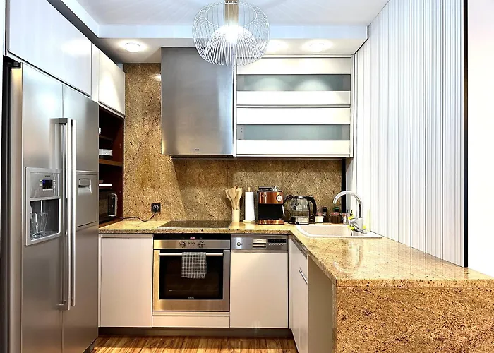 Laciarska ~ 200m Main Square ~ Self Check-in 20h Appartement Wrocław